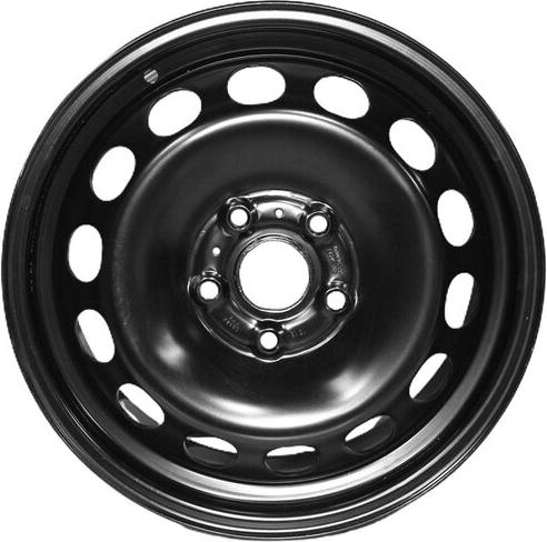 Фото Magnetto 16016 Wheels UP Up110 7,5x17 5x112 ET38 dia 66,6 silver classic