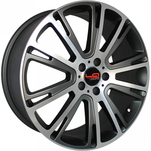 Фото LegeArtis Concept MR504 Mercedes () 8,5x20 5x112 ET56 dia 66,6 MGMF