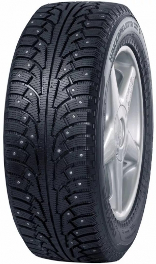 Фото Nokian Tyres Hakkapeliitta SUV 5