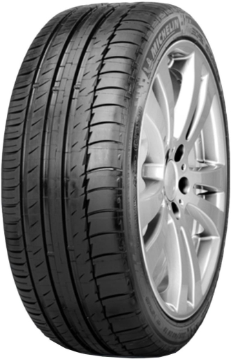 Фото Michelin Pilot Sport PS2 295/30 ZR18 98Y XL N4