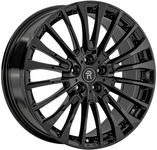 Фото Replay MZ195 Toyota () 8,5x20 5x114,3 ET45 dia 67,1 BK