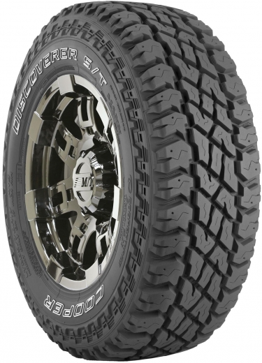 Фото Cooper Discoverer S/T MAXX