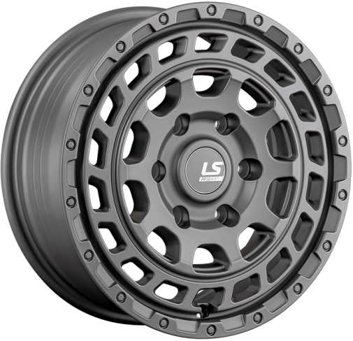 Фото LS FlowForming RC89 7x16 6x139,7 ET38 dia 67,1 MGM