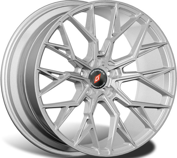 Фото Inforged IFG51 8,5x19 5x114,3 ET45 dia 60,1 silver