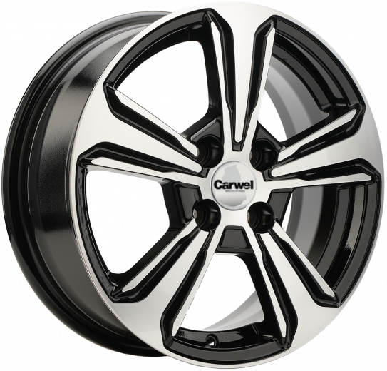 Фото Carwel Диво 1502 6x15 4x100 ET46 dia 54,1 ABT
