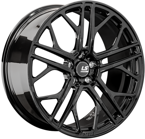 Фото LS Forged FG48 8,5x20 5x120 ET40 dia 72,6 BK