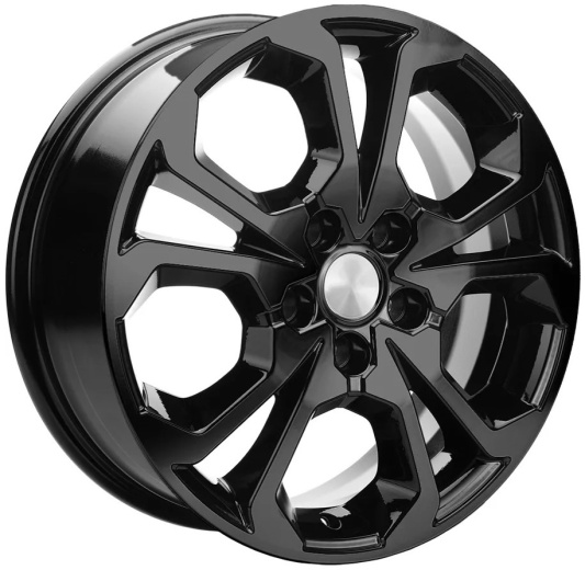 Фото Carwel Шира 1711 (Haval F7/F7x) 6,5x17 5x114,3 ET40 dia 64,1 BL