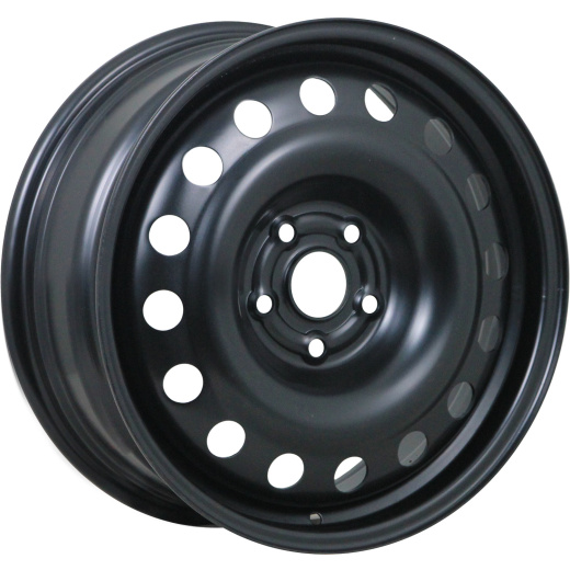 Фото Trebl R-1727 SKODA OCTAVIA new 7x17 5x112 ET49 dia 57,1 Black