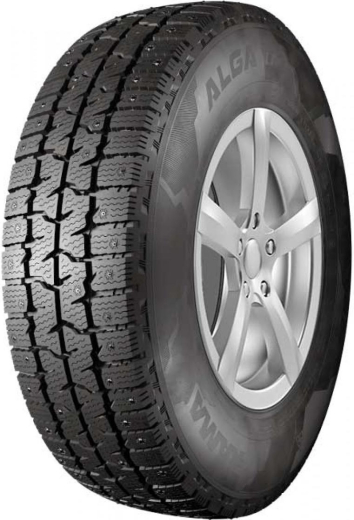 Фото Кама Alga LT LT185/75 R16C 104/102R шип