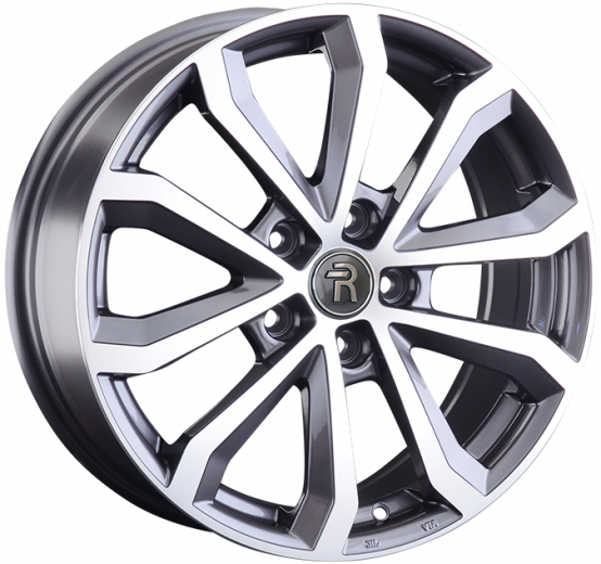 Фото Replay SB65 Subaru () 7x17 5x114,3 ET48 dia 56,1 GMF