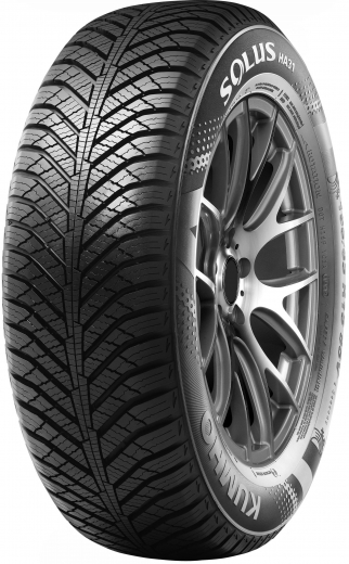 Фото Kumho Solus HA31 205/60 R15 91H нешип