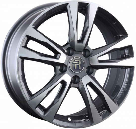 Фото Replay HND254 Hyundai () 7,5x17 5x114,3 ET46 dia 67,1 GMF