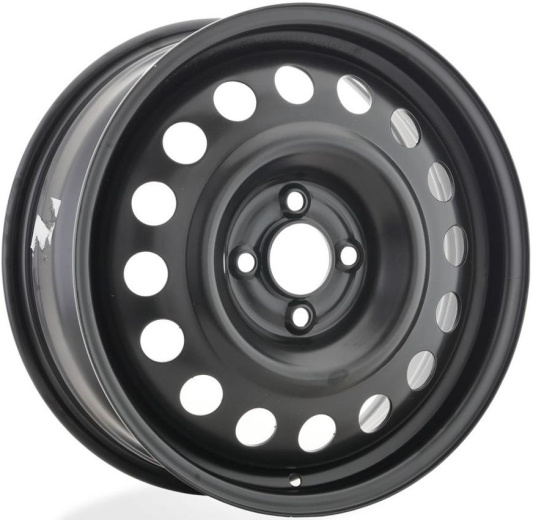 Фото Trebl X40033 P RENAULT Logan 6x16 4x100 ET50 dia 60,1 Black