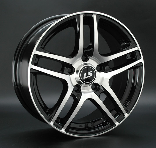 Фото LS Wheels 285 7x17 5x114,3 ET45 dia 73,1 BKF