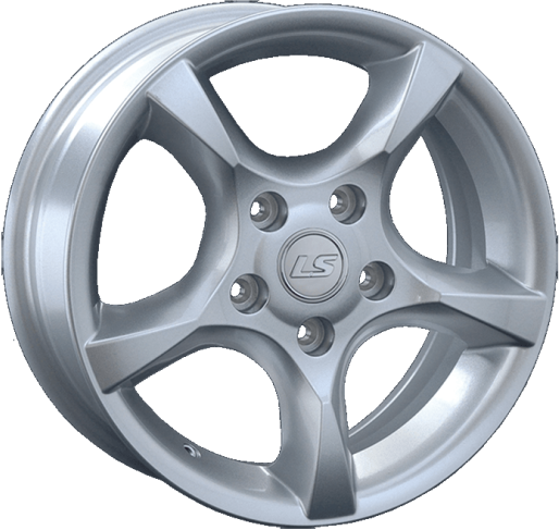 Фото LS Wheels 1063 6,5x15 5x114,3 ET40 dia 73,1 S