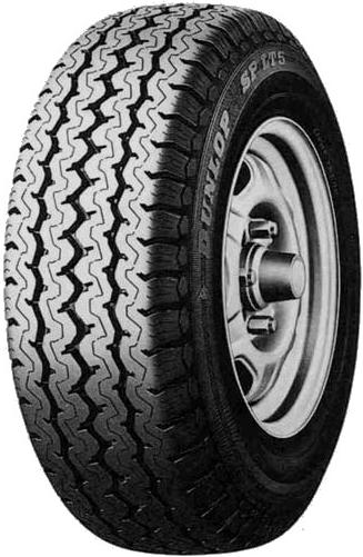 Фото Dunlop SP LT5
