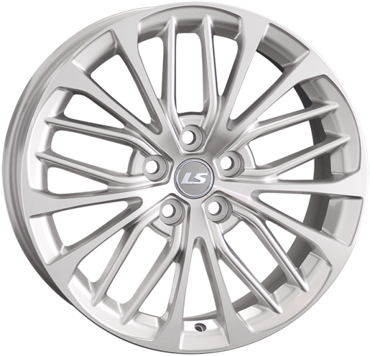 Фото LS Wheels 1306 8x18 5x114,3 ET50 dia 60,1 SF