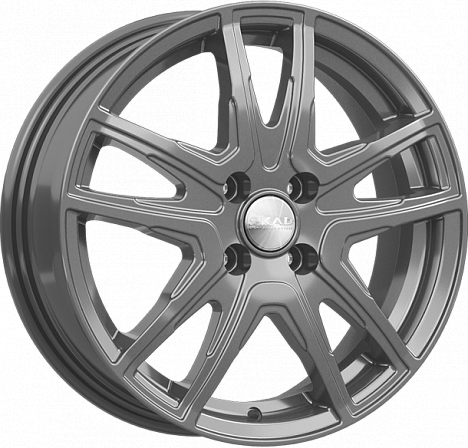 Фото Скад Сидней 6x16 5x114.3 ET43 dia 67.1 графит