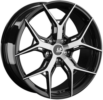 Фото LS Forged LS FG14 10,5x20 5x112 ET40 dia 66,6 BKF