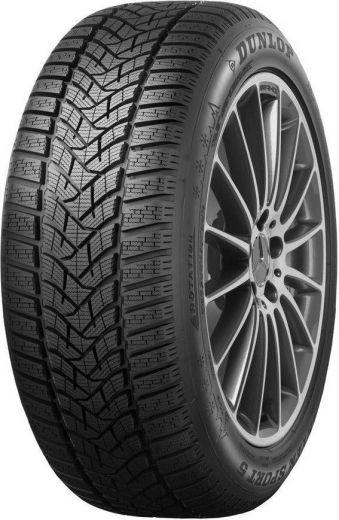 Фото Dunlop SP Winter Sport 5
