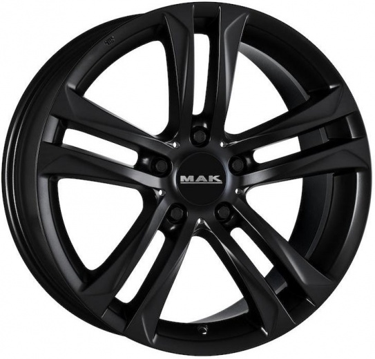 Фото MAK Bimmer 10,5x20 5x120 ET30 dia 72,6 matt black