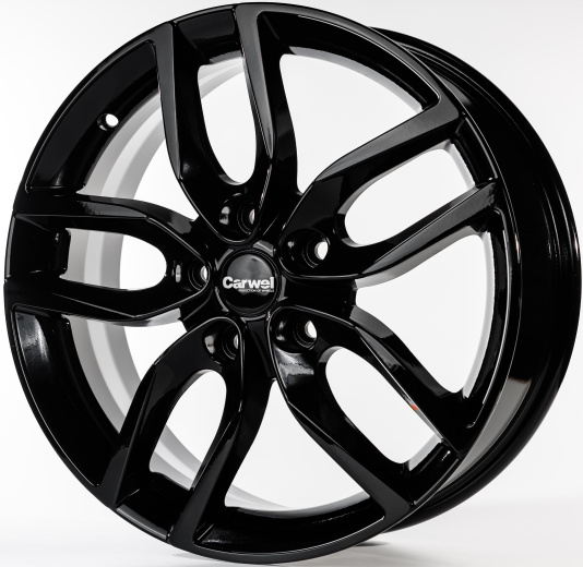 Фото Carwel Кутыр 1708 (HAVAL  F7x) Кутыр 1708 (HAVAL F7x) 6,5x17 5x114,3 ET40 dia 64,1 BL