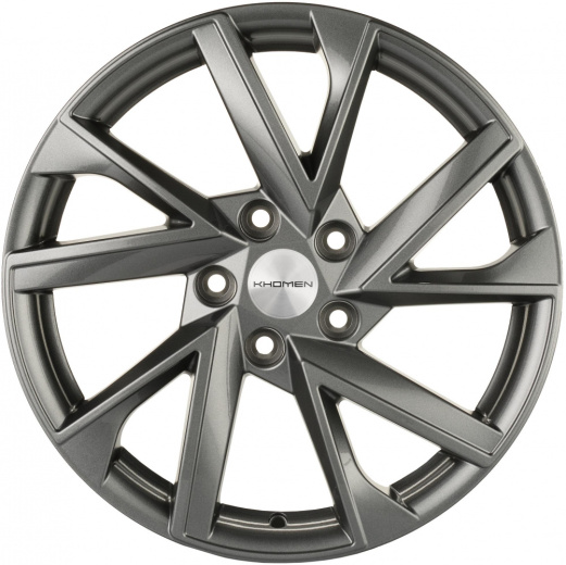 Фото Khomen Wheels KHW1714 (Kuga/Focus)