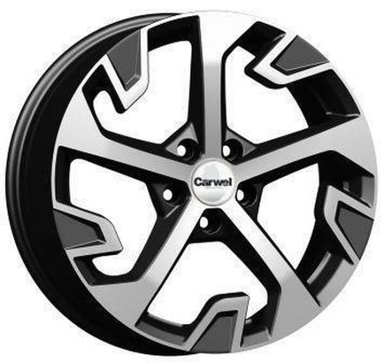 Фото Carwel Таскан 262 7.5x18 5x114.3 ET51 dia 67.1 AB