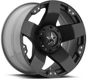 Фото Buffalo BW-775 8,5x20 6x135x139,7 ET10 dia 106,1 matte black