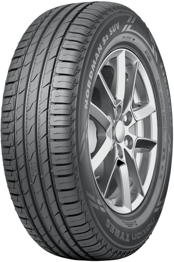 Фото Ikon Tyres Nordman S2 SUV 215/65 R16 98H