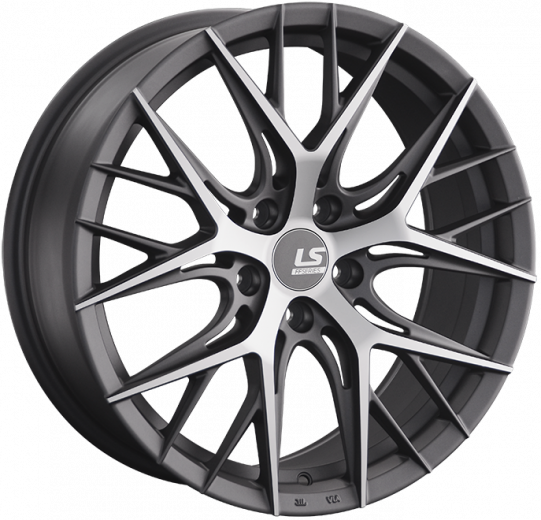 Фото LS FlowForming RC57 8x18 5x114,3 ET30 dia 60,1 MGMF