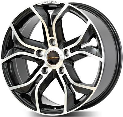 Фото PDW Invader 8,5x20 5x150 ET45 dia 110,5 M/TBS-2