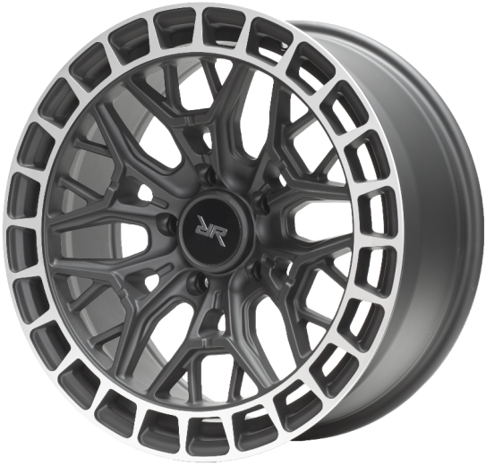 Фото Race Ready CSS1149 9x20 6x139,7 ET20 dia 106,1 B-LP/M