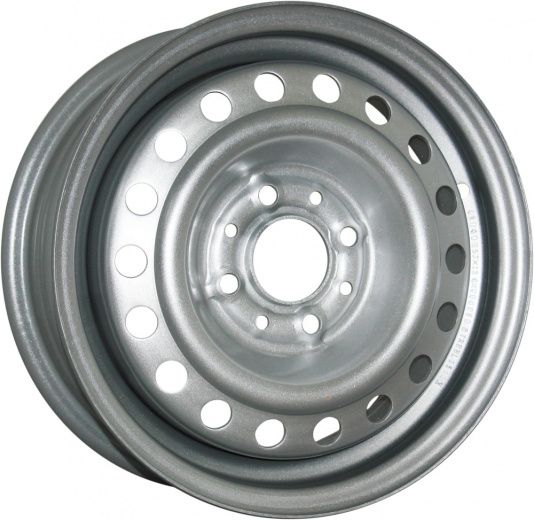 Фото Trebl 8265T 7x17 5x114,3 ET41 dia 67,1 silver