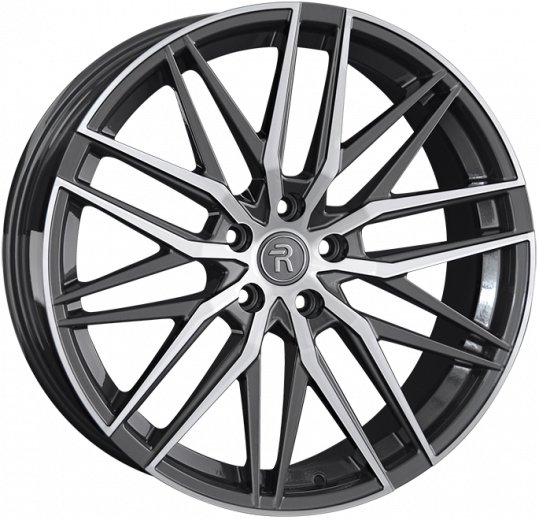 Фото Replay A210 Audi () 8,5x20 5x112 ET28 dia 66,6 GMF