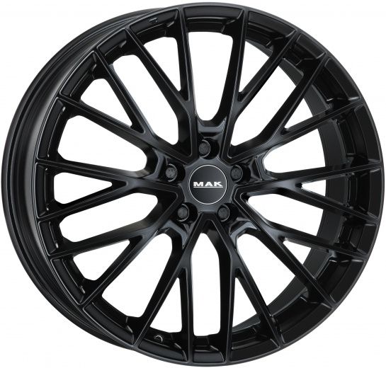 Фото MAK Speciale 9x21 5x112 ET25 dia 66,45 gloss black