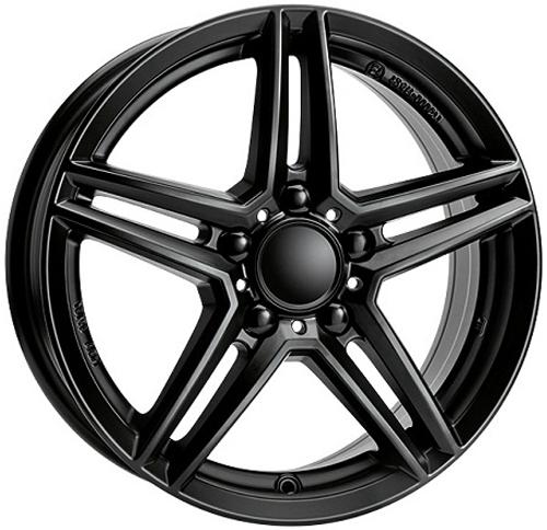 Фото Alutec M10 8,5x18 5x112 ET34,5 dia 66,6 racing black