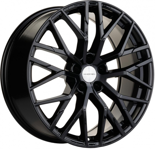 Фото Khomen Wheels KHW2005 (RX) 8,5x20 5x114,3 ET30 dia 60,1 Black Россия