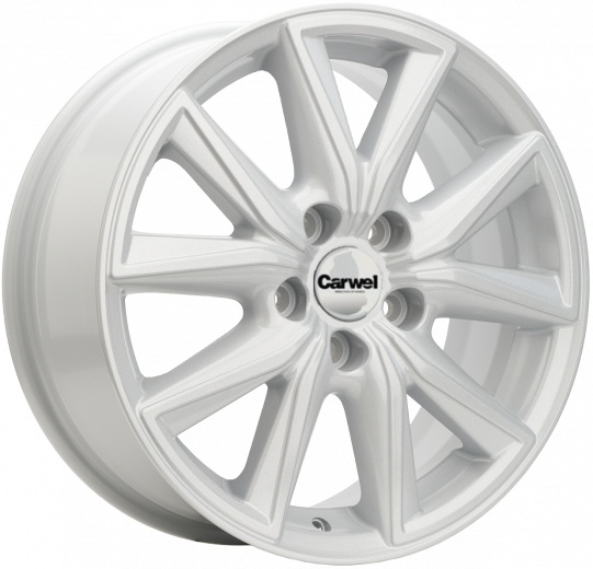 Фото Carwel Тинаки 1706 7x17 5x114.3 ET39 dia 60.1 SLT