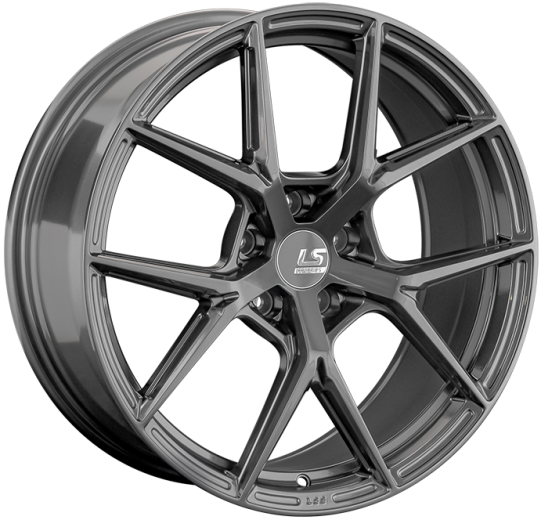 Фото LS FlowForming RC78 8,5x19 5x114,3 ET30 dia 67,1 GM