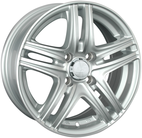 Фото LS Wheels 903 6,5x15 5x105 ET39 dia 56,6 SF