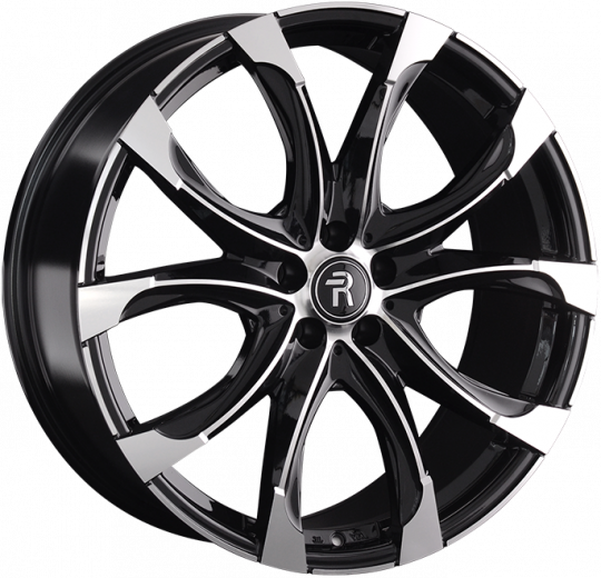 Фото Replica Replay TY73 Toyota () 9,5x22 5x150 ET45 dia 110,1 BKF