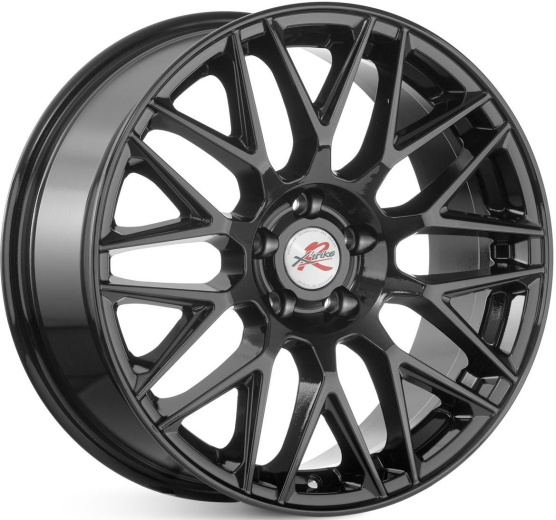 Фото X Trike RST R158 8x18 5x108 ET33 dia 65,1 BK