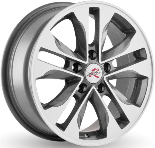 Фото X Trike RST R116 Skoda Octavia 6,5x16 5x112 ET46 dia 57,1 HSB/FP