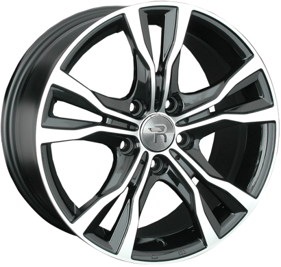 Фото Replay H97 Honda () 7,5x17 5x120 ET45 dia 64,1 BKF