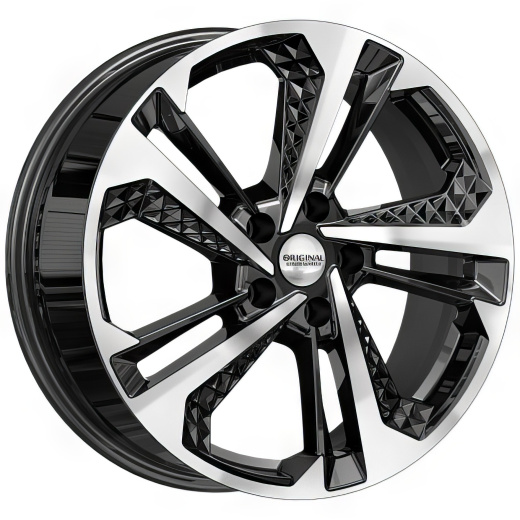 Фото Скад KL-1069 СКАД  7x18 5x114,3 ET45 dia 67,1 алмаз