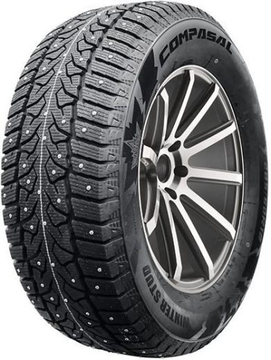 Фото Compasal Winter Stud 235/45 R18 98T XL шип