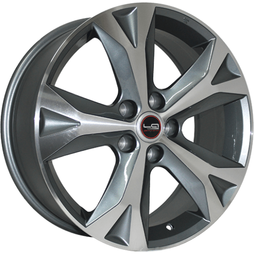 Фото LegeArtis TY214 Toyota () 7,5x18 5x114,3 ET30 dia 60,1 GMF