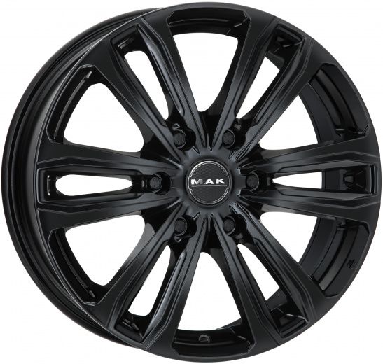 Фото MAK Safari 6 8x18 6x139,7 ET20 dia 112 gloss black