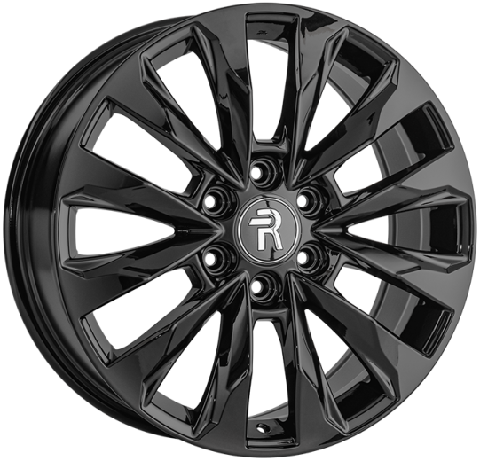 Фото Replay TA24 8x20 6x139,7 ET55 dia 100,1 BK